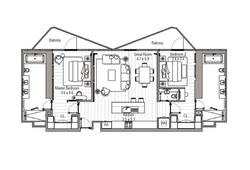 3 bedroom apartment